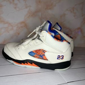 ToddlerJordan 5 Retro International Flight 10c